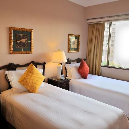 Parkview Suites Hong Kong Quarto foto