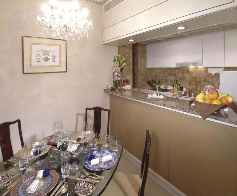 Parkview Suites Hong Kong Restaurante foto